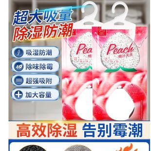 衣柜家用吸水室内 除湿袋干燥剂防潮防霉吸潮吸湿包宿舍学生可挂式