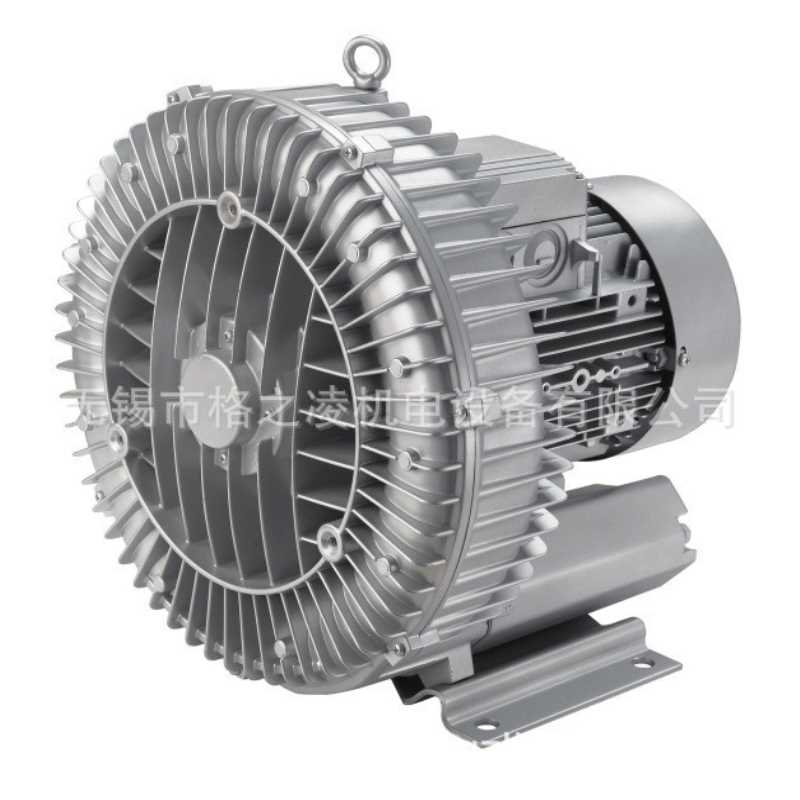 side channel blower  2BH 1600-7AH37 4KW  旋涡气泵