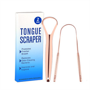 scraper Boxed tongue steel cleaner stainless