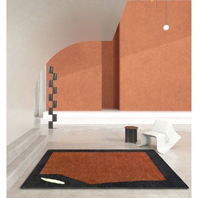 新品Carpets for Living Room Boho Style Abstract Pattern Oran