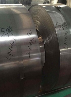 新品301不锈钢带特硬弹簧钢片304不锈钢带白铁皮薄钢板0T112mm