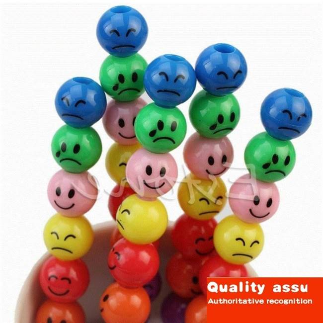 新品-7 colors stacker swap tip wax crayons pencil stationary