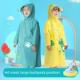 英国下一条路儿童雨衣男孩和女孩便携式 全身防雨加厚雨披 雨靴套装