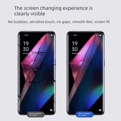 适用红米K50屏幕总成带框K40游戏增强版 k50pro 电竞触摸显示内外