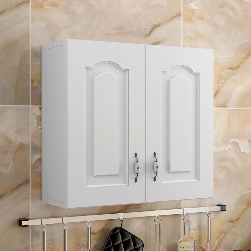 吊柜壁挂柜卫生间厨房浴室墙壁柜现代简约挂式柜子客厅阳台储物柜