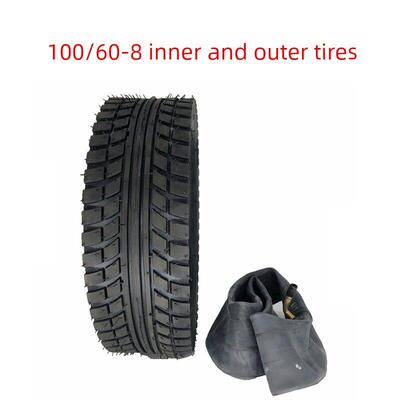 伟之群老年活动轮胎100/60-8内胎外胎4034/4038特种充气轮胎