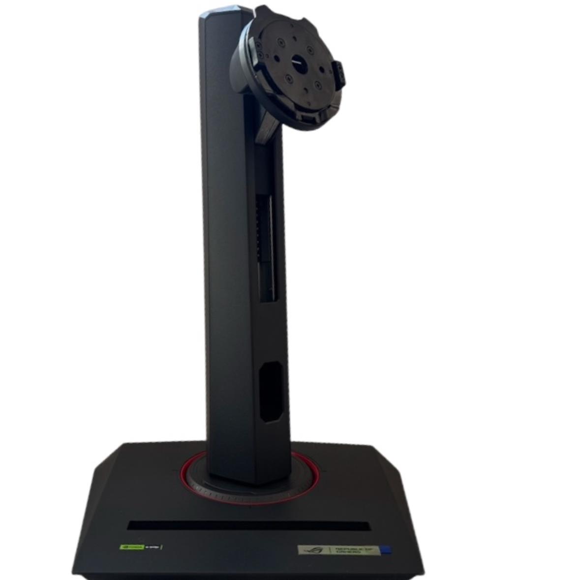 华硕ROGXG27WCS显示器pg27ucdm支架27寸升降旋转底座VESA省空间