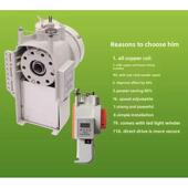 缝纫机无刷节能电机固定针电机平车同步车双针车人字形车改进型直