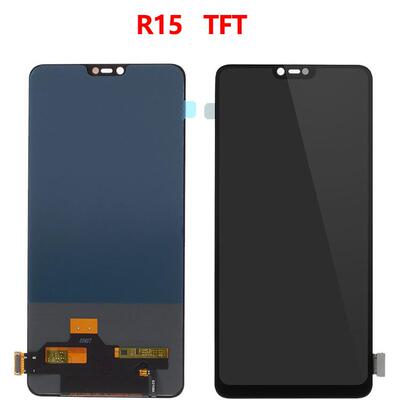 适用于OPPO R15 R15X R17 r17pro屏幕总成 K1触摸液晶显示一体屏