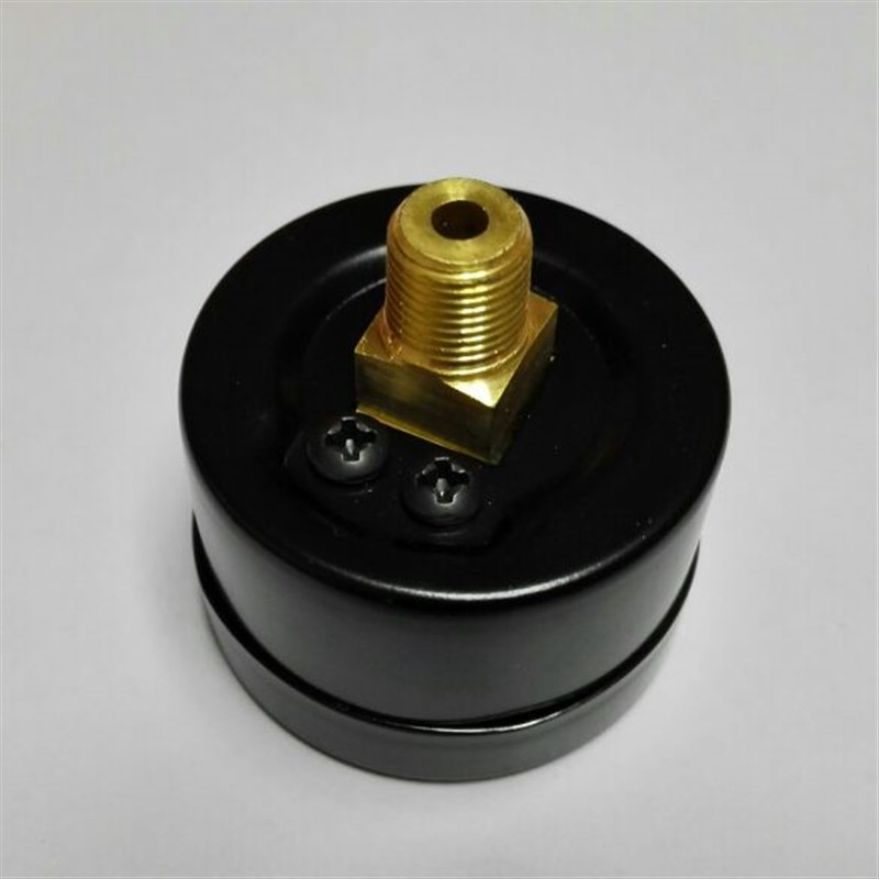 leipai 轴向压力表 40mm _ 41mm 细刻度压力表 1mpa 150psi Y40-Z