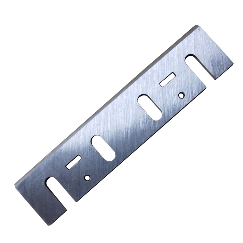 钨钢合金镶TgCT82电刨刀东城手提电动木工刨刀刃牧田日立镶钢刀片