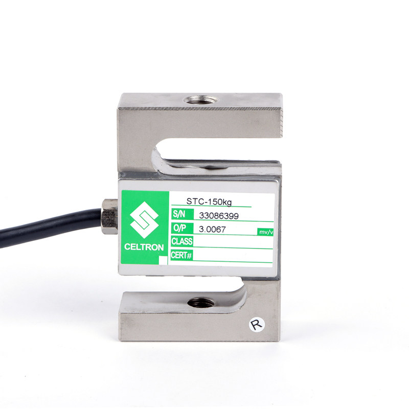 世铨正品压式STC-10kgAL20kgXS25kg50kg75kg原装试验机称重传感器