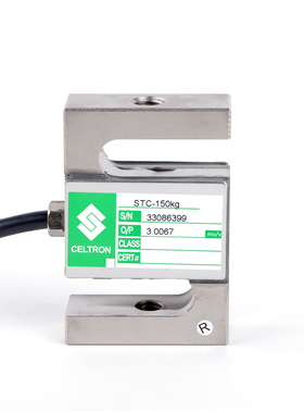 世铨正品压式STC-10kgAL20kgXS25kg50kg75kg原装试验机称重传感器