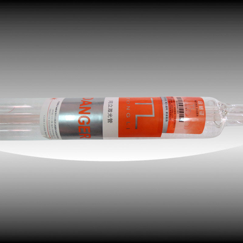 激光雕刻机激光管通用多种功率上海同立北京爱普龙 热刺 微巨直销