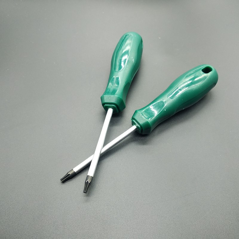 螺丝刀内六角梅花螺丝刀米字星型t8t10t15t20t25t27t30花键螺丝批