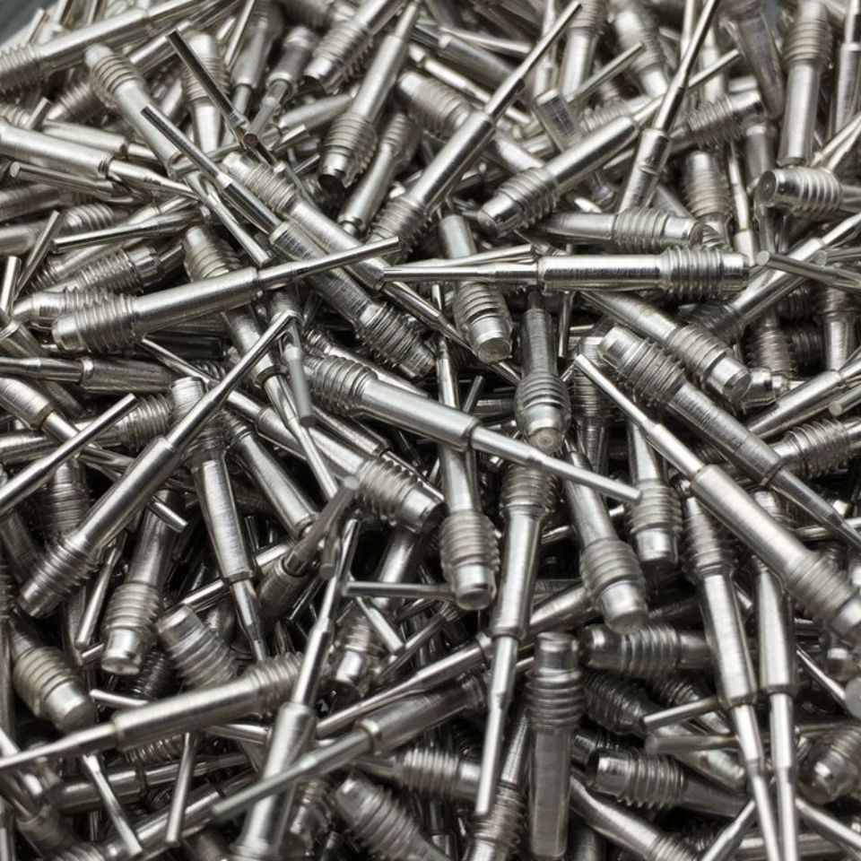 修表工具调表器拆带器截表器顶针头拆表带专用钢顶针 拆钢链针头