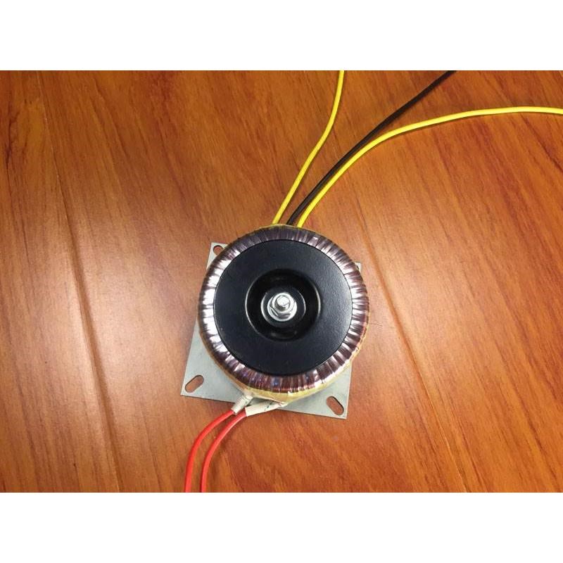 30W环形变压器220V转双12V15V17V18V21V24V28V32V任选电压 全铜*