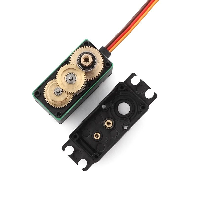 TD8820金属数字舵机伺服大扭力机器人云台舵机遥控模型车航模20kg