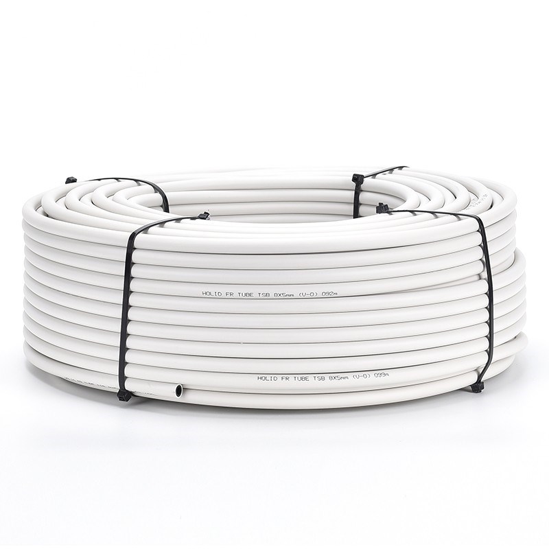 气泵耐高温防烫防火花焊接双层PU气管空压机阻燃管64 85 10