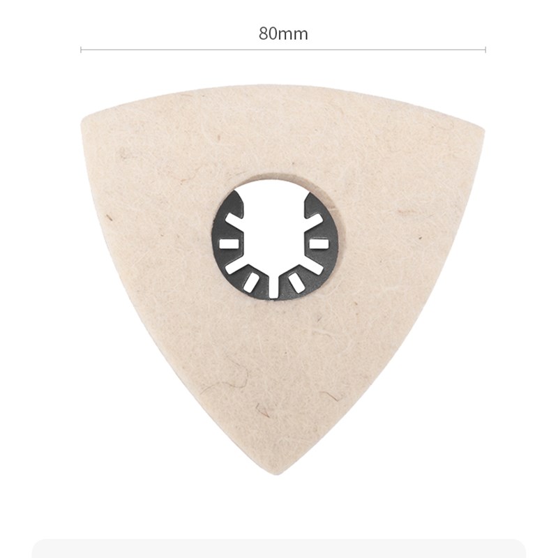 科麦斯通用万用宝锯片修边机开孔器厨卫木工金属打磨电动工具配件