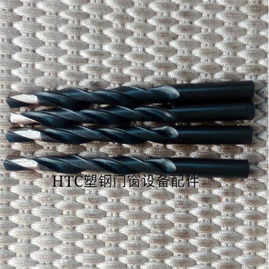 12/10变6/8mm阶梯变径麻花钻头铝合金立铣刀变径钻头加工设备配件