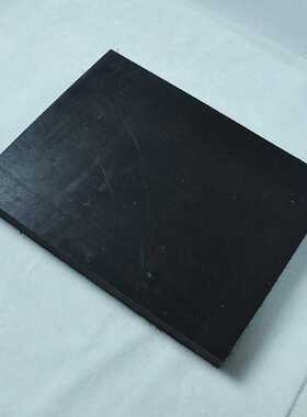 尼龙板黑色+GF30玻纤增强PA66硬板塑料板加工尼龙制品浇铸尼龙板