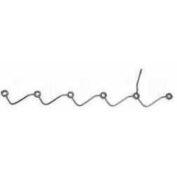 23761-17010发动机高压缸体回油管铲车叉车油管源23761-17020