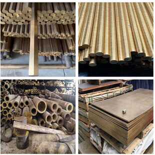 宁波铍铜供应C17200铍铜价格 铍青铜牌号 C17200铜棒铜板