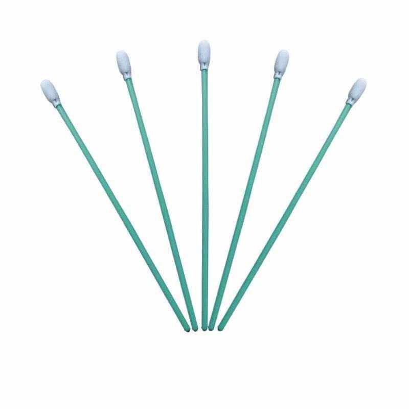 净化棉签无尘布棉签海绵棉签擦拭棒清洁棒防静电产品6寸净化棉签8