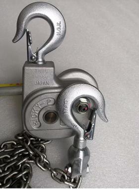 MODEL30003T3MMODEL30003T5M铝合金链条手扳葫芦日式NG