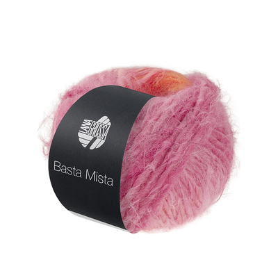 Lana GrossaBASTA MISTA美利奴初剪羊毛线手工编织diy钩针材料包