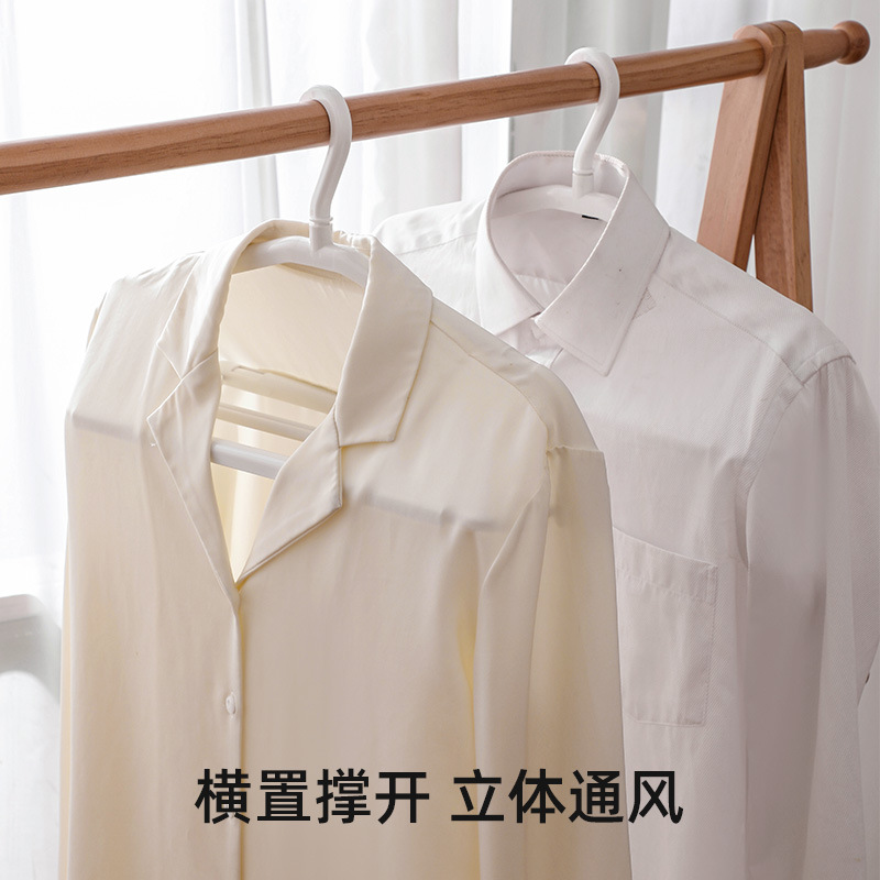 日式家用可伸缩晾毛巾衣架浴巾防风挂衣架晒床单衣服撑子裤晾衣架