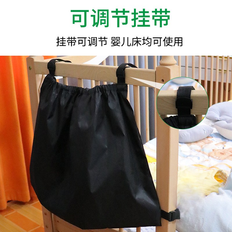 热销宝宝遛娃神器通用推车挂袋可折叠大容量便携外出婴儿车收纳储