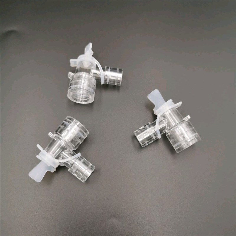 热销重复型麻醉机回路 硅胶呼吸管路 可高温消毒