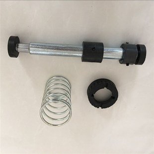 热销半自动打包机配件 带盘组合 弹簧 反牙螺丝 尼龙胶轮 锁扣 轴