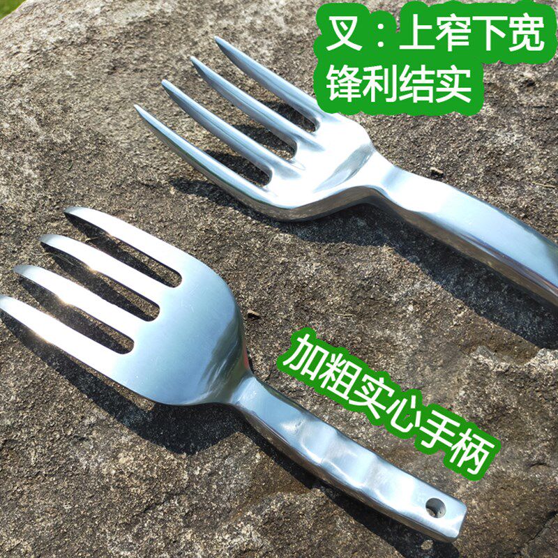 热销种花工具套装家用养花园盆栽种菜松土小铲子园艺耙子叉子铁锹