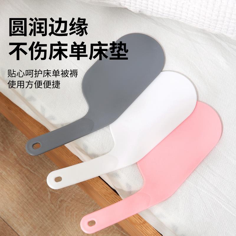 热销铺床单神器塞床缝床垫换床单固定器家用省力铺被子缝隙整理抬