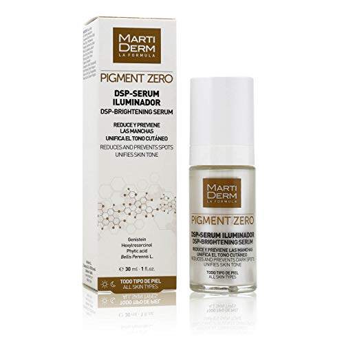 热销MARTIDERM DSP SERUM ILUMINADOR 30 ML