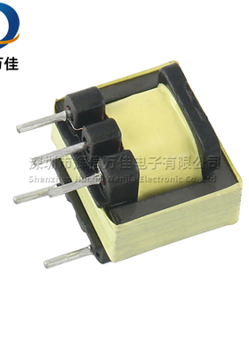 热销EI-14型 硬脚5脚 600:600  1:1  数字音频信号隔离 变压器 隔