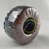 纯铜干式 220V转双31V双15V双9.5V 隔 功放变压器 热销90100A电源