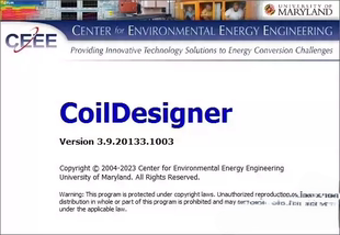 制冷 Coildesigner翅片铜管蒸发器，冷凝器芯体设计软件