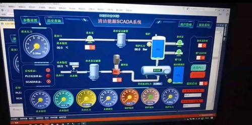 仅供学习参考C#上位机编程Scada系统上位机监控工具源代码