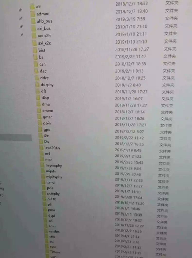 出售各种iip和vip，其中包括ARM soc a9，和synopsys的各种iip