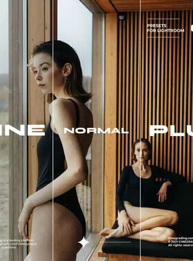 +CINE FILMX PRESETS & ACTION 电影胶片彩色负片预设人像风光