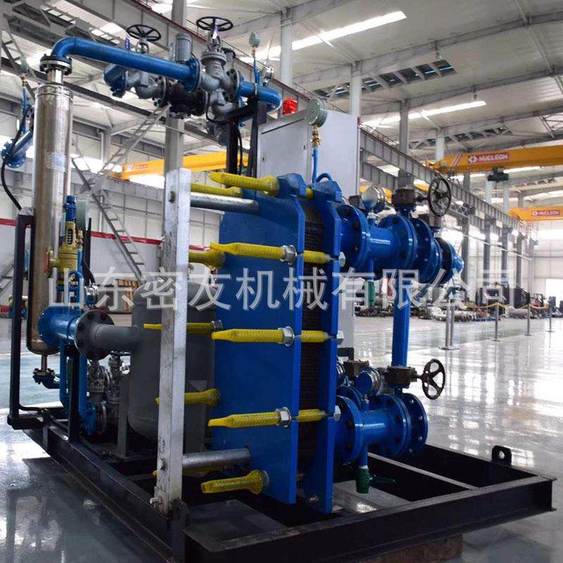 智能蒸汽换热机组生活热水采暖机组洗浴无人值守换热站,机械设备,节能设备,淘宝优惠券,粉丝福利购,淘宝优惠卷