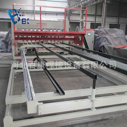 数控桥梁钢筋网片排焊机全自动螺纹钢筋网排焊机焊网机现货