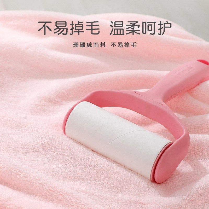 婴幼儿童浴巾擦澡巾连帽男女宝宝卡通珊瑚绒柔浴袍加厚吸水不掉毛