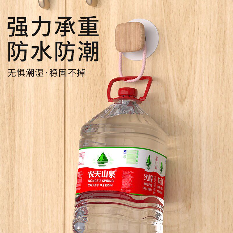 玻璃门拉手拉门把手柄移门手拉窗户柜门免打孔吸盘挂钩抽屉简易