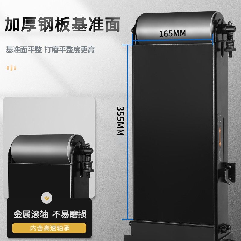 砂带机砂盘打磨砂纸机工业级台式电动打磨机木工金属毛刺打磨抛光,五金/工具,砂带机,淘宝优惠券,粉丝福利购,淘宝优惠卷