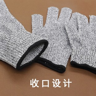 DIY防护手套 防割手套 儿童安全防护 儿童成人木工防割手套